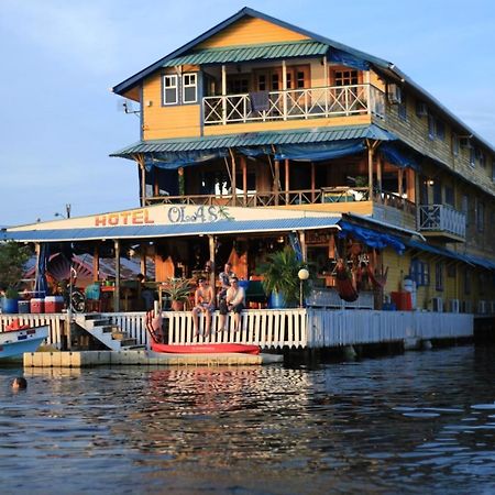 Las Olas Hotel Bocas del Toro Exterior photo