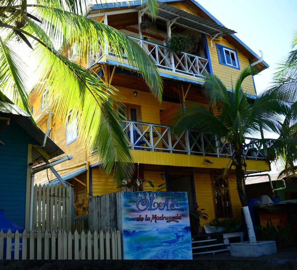 Las Olas Hotel Bocas del Toro Exterior photo